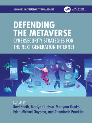cover image of Defending the Metaverse
